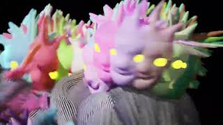 Icing With Repeating Angel