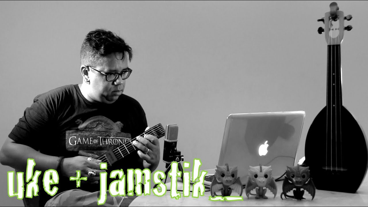 Jamstik ukulele Clearance