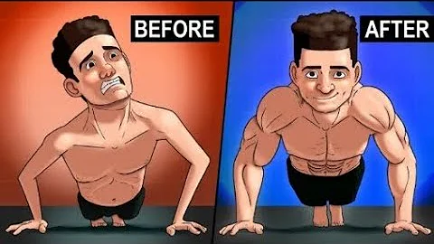 10 Tips to Increase your Pushups FAST