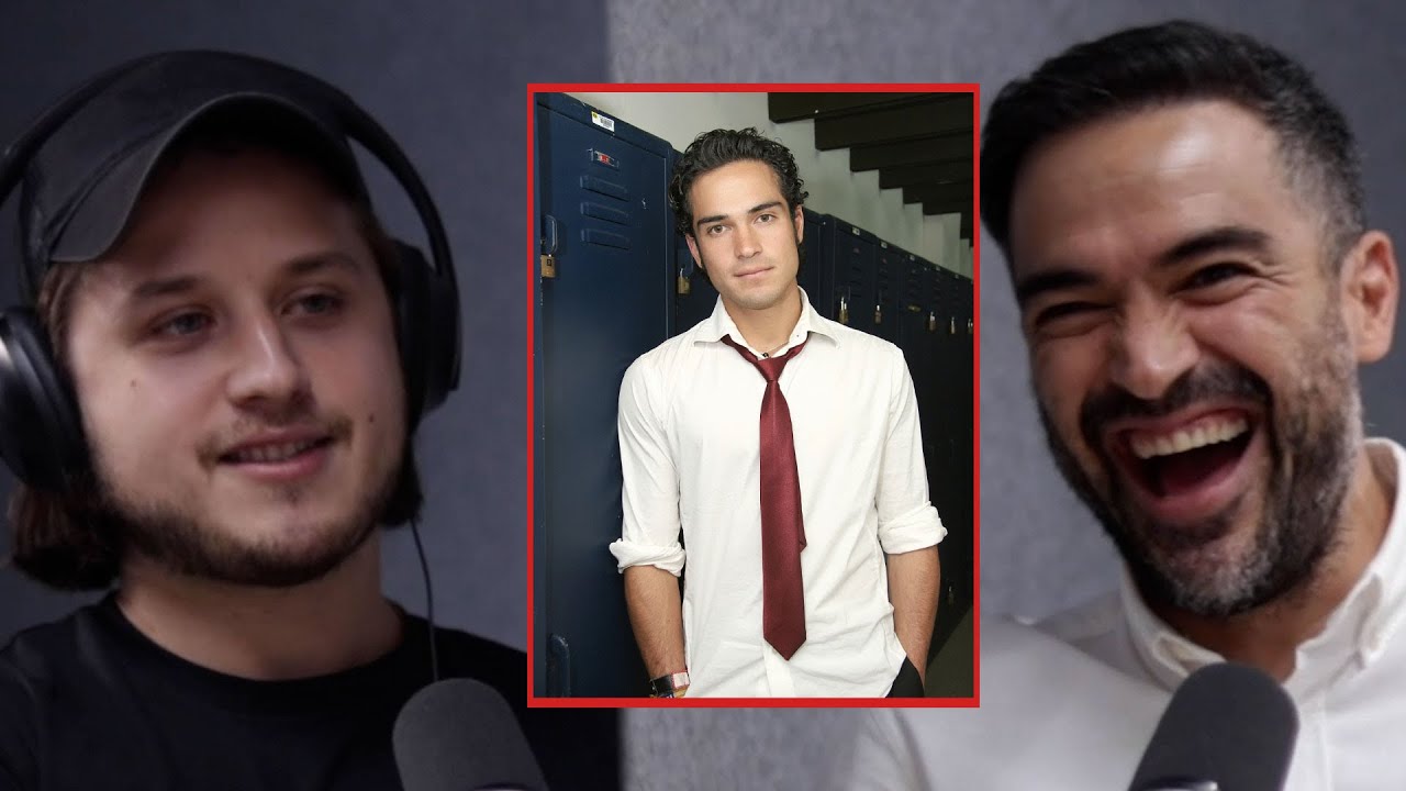 PONCHO HERRERA SE ABRE SOBRE SU EXPERIENCIA EN "REBELDE"