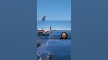 Cornwood Catches A Dolphin In The Ocean! |NoPixel 4.0 GTA V RP #clips #gta #nopixelfunny #gtarp