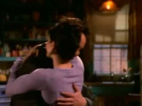 Monica and Chandler: I'm yours