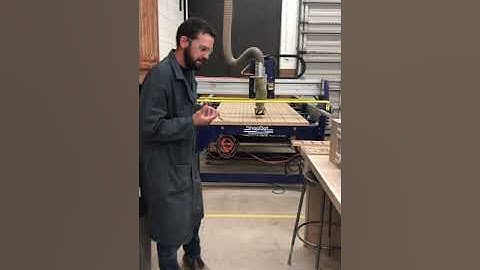 Cnc router safety