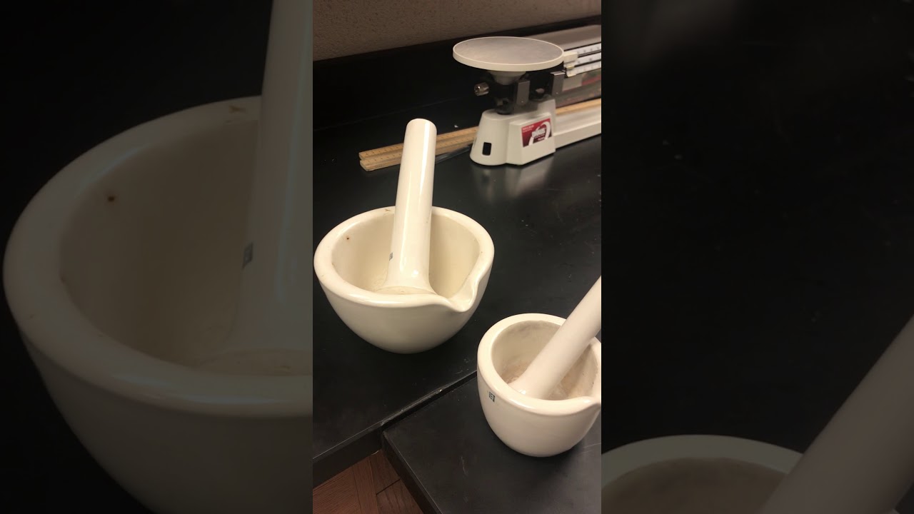 Lab Equipment Middle School Video YouTube