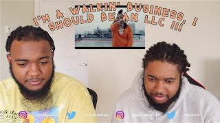 THAT CRYPTO TALK !!! Money Man - LLC (feat. Moneybagg Yo) |  REACTION