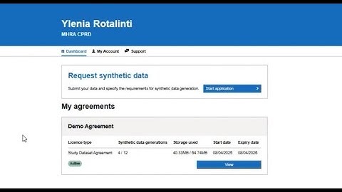 Synthetic data made simple: a Demo of the Emulate Platform