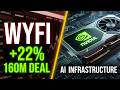 WYFI Stock: The $160M AI Deal with Nvidia GPUs You Need to See!