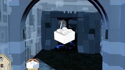 LEGO The Hobbit - Mithril Brick Free Roam Location #15 of 16 Rivendell