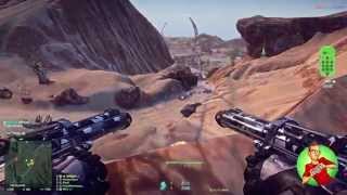 Planetside 2: NC Armor Shut Down! - Nov 2014