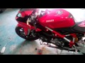 Проблема Ducati 848.