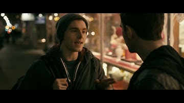 Alex and Psy First Watch Deal Scene-Full HD-HACKER MOVIE SCENE