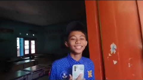Tugas Informatika membuat Vlog "Mereview Fasilitas Sekolah"🏫✨️🤩
