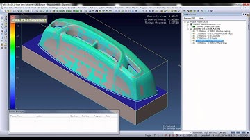 VISI Machining Overview