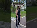 Use resistance bands to enhance the quality of your outdoor workouts. #outdoor #workout #wellness