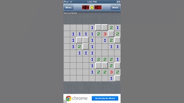 Minesweeper Q gameplay HD ipod (2)
