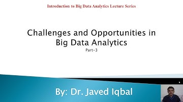 Challenges and Opportunities in Big Data || Issues or Problems with Big Data || Big Data Research