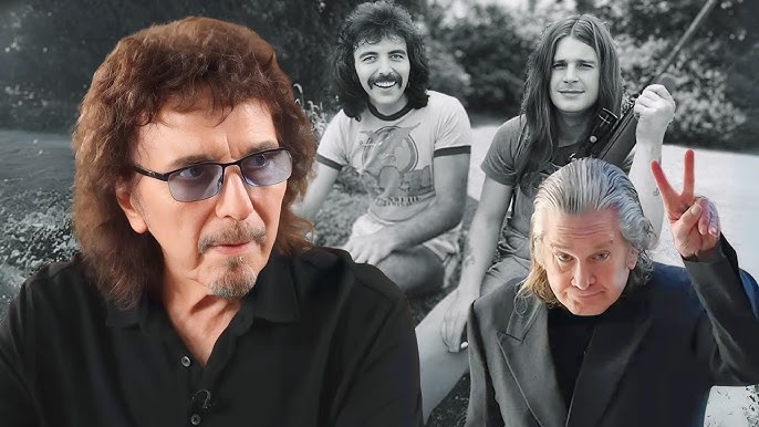 Tony Iommi Reveals His Final Moments with Ozzy Osbourne Before His Death:  ‘I Miss Him So Much’