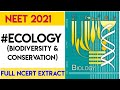 Biodiversity & Conservation | Full Ncert Covered In One Shot | Neet 2021