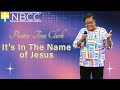 Nbcc sunday service pastor toni clark its in the name of jesus