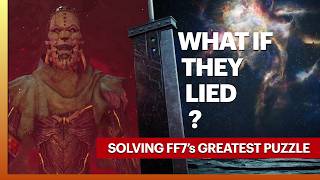 The UNTOLD Secrets of The Gi and the Key to Revelation (FF7 analysis and predictions)