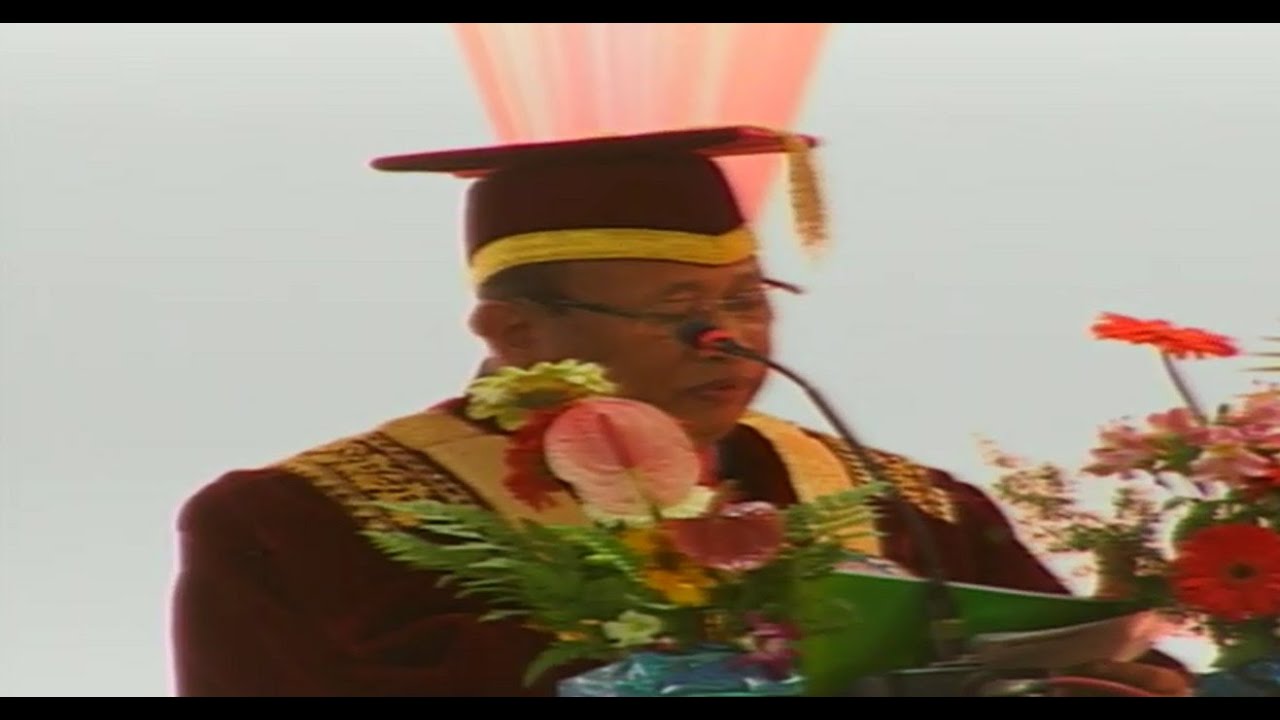 NIT Manipur Convocation video