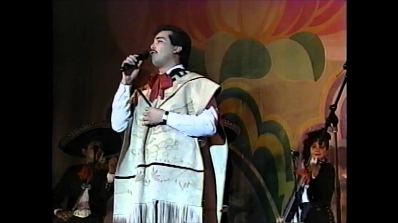 Pedro Rey Singer Mariachi Los Galleros de Pedro Rey - The Living Legends of Mariachi De ...