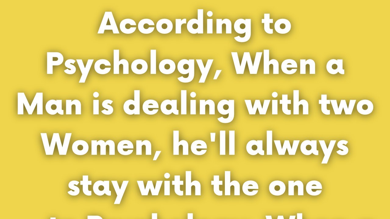 Mind Blowing Psychology Facts About Human Behavior Weird Psychology Facts Youtube