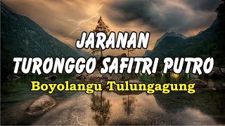 Lyrics Pambuko Jaranan Turonggo Safitri Putro - Boyolangu Tulungagung