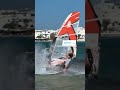 Nico Crashes into a Pole