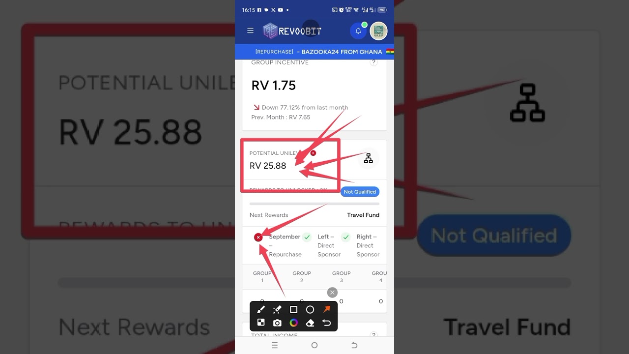 Erreur Grave À Éviter En tant Que membre Revoobit 