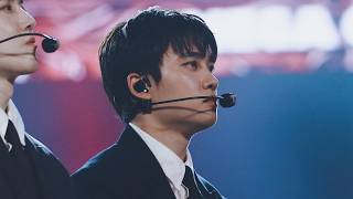 4K Crazy DOHKYUNGSOO D.O. 도경수 디오 focus