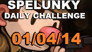 Spelunky Out-Takes