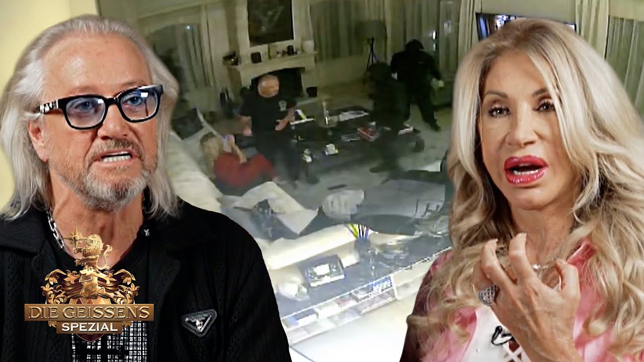 Brutaler Raubüberfall auf Carmen und Robert Geiss! 😱🚨 | Die Geissens 