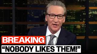 Bill Maher FINALLY EXPOSES Why Woke Left Is Losing Voters On Live TV