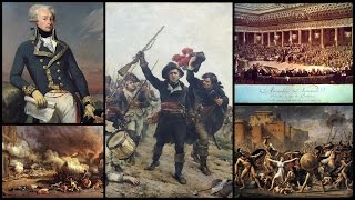 Новая История 1500-1800 #24: Великая французская революция