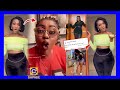 Wendy shay inslts afia schwar calls her dog kraman girlfrnd over criticizing her dress  the tgma