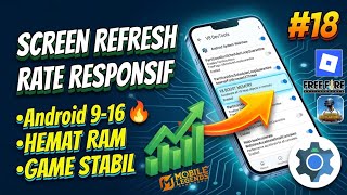 Update 2026 Setingan Terbaru Android System Web View 153😱🚀 screenshot 1