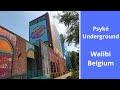 Psyké Underground 4K Onride POV | Walibi Belgium