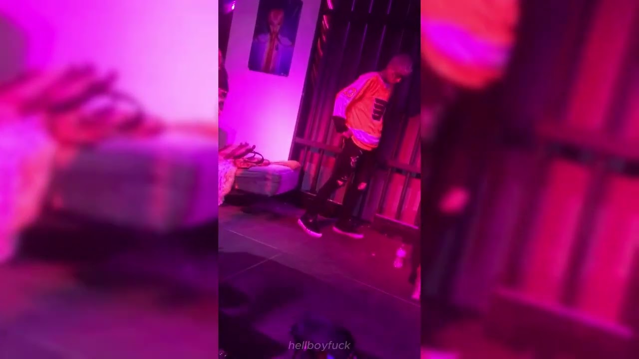 Lil Peep - Philadelphia, The Foundry 30/10/2017 Come Over When You´re Sober Tour Day 28