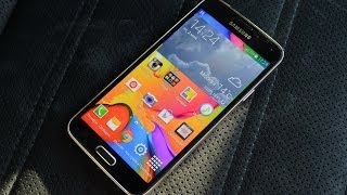 Обзор Samsung Galaxy S5 ч.2: камера, звук, интерфейс, сервисы и приложения