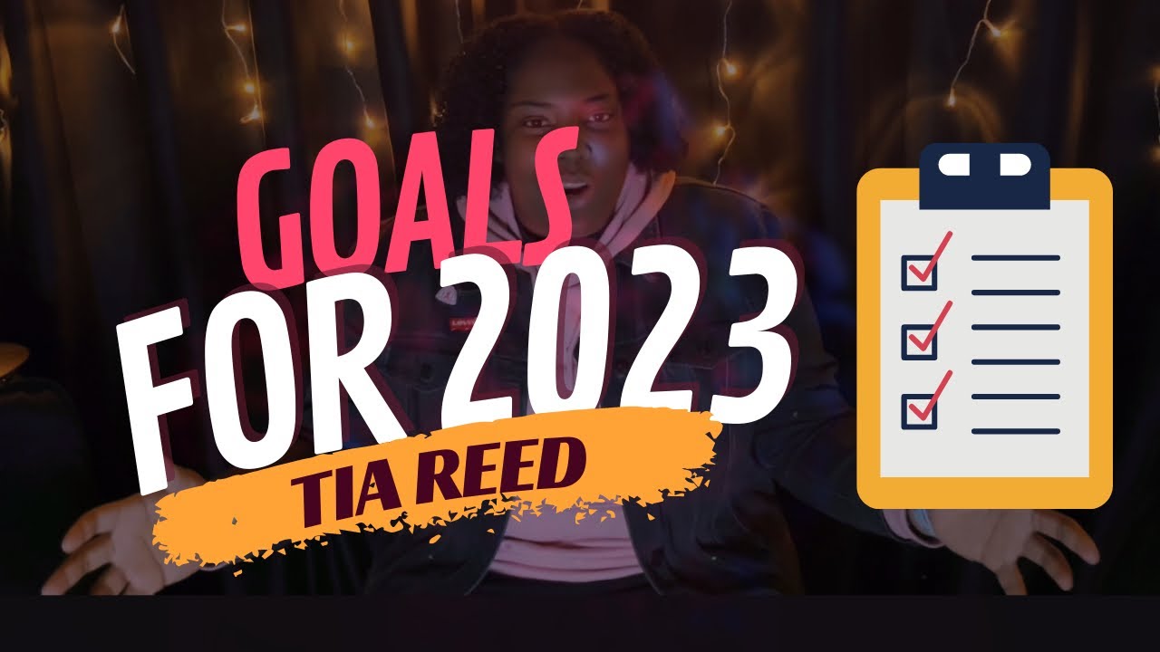 My Goals for 2023 📝 YouTube