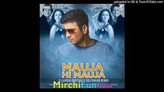 Mauja Hi Mauja Jab We Met - Dj Harsh N Shaan Remix-Chifun