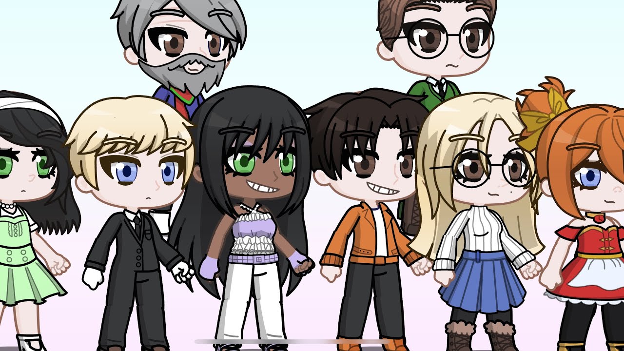 Catcf au who the kids brought to the factory - YouTube