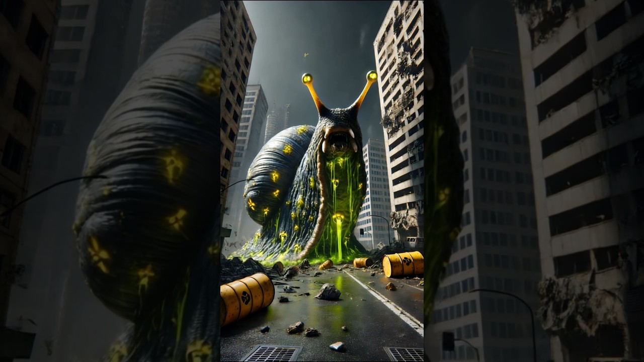 Mutant Hybrid Animals Emerge! ☢️Mind-Blowing Creatures Formed by Fusing 