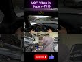 POV: A Peaceful Drive Through Traffic #japan #forza #forzahorizon6 #shorts #ferrari #lofi