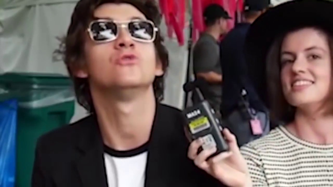 is alex turner ok?