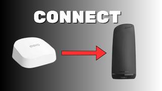 How to Connect an Eero Device to a Spectrum Router