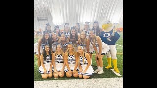 DHS VARSITY CHEER 2021-2022