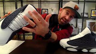$60 Fake Replica Reps Nike Air Jordan Xiii 13 Flint DHgate Shoes Haul Review DO THEY PASS OR FAIL???