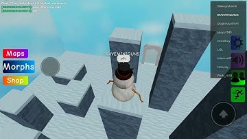 how to get snowman floppa in find a floppa